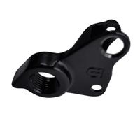 THINCAN Lega Ad Alta Resistenza Gancio Della Coda Leggero Peso Pieghevole Biciclette Mailleurs Adattatore Per Attrezzature Mountain Bike Allineamento Rapido Installare La Circonferenza Della