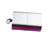 THINCAN Lettore di schede USB 2.0 per la scheda di memoria del PC al lettore adattatore USB per la memoria della fotocamera, allo stesso tempo laptop USB lettura