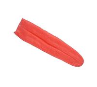 THINCAN Lingua artificiale Halloween Simulato Cosplay Lingua Falso Prop Partito Terribile Scherzo Artificiale Halloween Simulato Cosplay Lingua Falso, Colore: rosso, Taglia unica