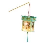 THINCAN Luna Festival Ancient Lamp Progetto Artigianale Kit Lampada Lampada Lampada per Midautumn Celebration Party Puntelli