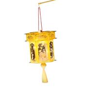 THINCAN Luna Festival Ancient Lamp Progetto Artigianale Kit Lampada Lampada Lampada per Midautumn Celebration Party Puntelli