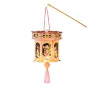 THINCAN Luna Festival Ancient Lamp Progetto Artigianale Kit Lampada Lampada Lampada per Midautumn Celebration Party Puntelli
