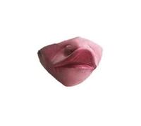 THINCAN Maschera viso in lattice Halloween Cosplay Puntelli Mezza maschera viso per Halloween festa in costume cosplay ornamento maschere divertenti