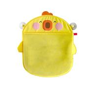 THINCAN Mesh Bath Toy con 2 potenti ventose, perfetto supporto da bagno, doccia, per bambini