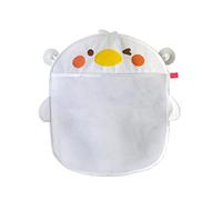 THINCAN Mesh Bath Toy con 2 potenti ventose, perfetto supporto da bagno, doccia, per bambini