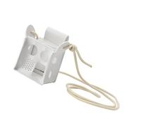 THINCAN Multi Color Kids Storage Indossare Organizzatori Maniche Per Macchina 2024 Compact Lightweig, Light Flower Gray