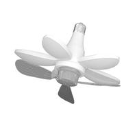 THINCAN Multifunzionale LED Ventilatore Lampada Con Temperatura Di Colore Regolabile Adatto Per Migliorare La Camera Da Letto Workshop Interno Della Camera Da Letto