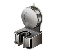 THINCAN Multiuso tazza ventosa gancio da parete per bagno cucina organizzazione mantiene sicuro carlino scopa strumento di pulizia pesante gancio di aspirazione gancio