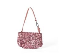 THINCAN Paillettes Clutches Portafoglio Per Le Donne Catene Crossbody Borsa A Tracolla Borsa Da Sera Borsa A Tracolla Moda Clutches Borse Con Paillettes Pochette, a