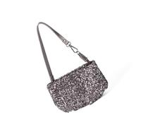 THINCAN Paillettes Clutches Portafoglio Per Le Donne Catene Crossbody Borsa A Tracolla Borsa Da Sera Borsa A Tracolla Moda Clutches Borse Con Paillettes Pochette, grigio argento