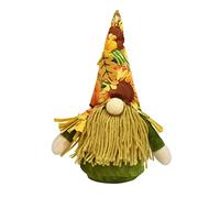 THINCAN Per Creativo Peluche Giocattolo Figura Senza Volto Carino Del Ringraziamento Bambole Per Tavolo Scrivania Decorazione Casa Regalo