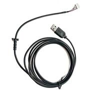 THINCAN Per G402 mouse linea dati USB carica cavo cavo durevole nylon intrecciato accessori linea