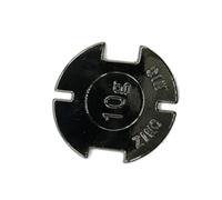 THINCAN Peso contatore 15G/10G per G502X Plus GPROX Superlight migliora la stabilità e il controllo della precisione degli accessori per mouse da gioco con alta precisione