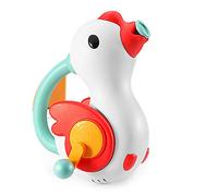 THINCAN Piscina Giocattoli Acqua Sprinkler Bambino Interattivo Acqua Per Set Da Gioco Per W/Little Oche Doccia Per Nessuna Batteria Necessaria Muffa