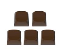 THINCAN Portachiavi Premium PC XDA Flat Top Design per tastiere MX Switch, migliorare l'esperienza di digitazione e la semplice installazione