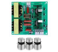 THINCAN Professionale 40 kHz Pulitore Ad Ultrasuoni PCB Circuito E Trasduttore Impostato Per La Manutenzione Di Autolavaggio