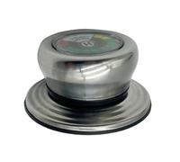 THINCAN Pulsante coperchio in acciaio inox