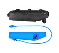 THINCAN Road Bikes Front Frame Bag Biciclette Giù Tubo Sacchetto di Immagazzinaggio Sacchetto Impermeabile Selle Per Mountain Bike Bicicletta Sotto Tubo