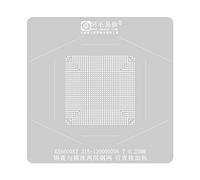 THINCAN RX6600XT RX5700XT RX580 GTX1050 CXD90060GH GPU Video scheda grafica BGA stencil per impianto, rete in acciaio inox