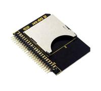 THINCAN Scheda di memoria Efficiente Per Adattatore da 2 5 Pollici Connettore Maschio 44Pin Per Vecchi Laptop Supporta Varie Conversione Scheda di Memoria