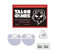 THINCAN Set di 2 adesivi per racchette per mouse, piedini per mouse Zowie EC1-CW/EC2-CW