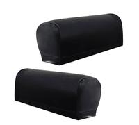 THINCAN Set di 2 protezioni per il carico del braccio, include 4 macchie adesive, impermeabili, facili da installare, decorazione domestica, moderna protezione per mobili