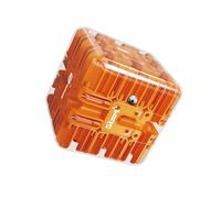 THINCAN Sfida logica 3x3 puzzle cubo giocattolo ideale per famiglie e bambini uso del motore educativo