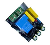 THINCAN SoftStart - Modulo di soppressione per amplificatore, classe A, 6600 W, AC100, 250 V, design PCB stabile