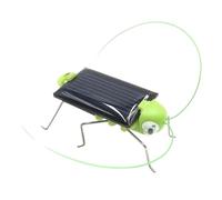 THINCAN Solare Powered Luppolo Cavallette Scienza Giocattoli Per Bambini Istruzione STEM Project Creative Scherzo Regalo Creative Assembly Toy Per Bambini