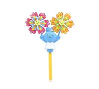 THINCAN Spinner Per Giardino Yard Bacchetta Magica Per Bambini Per Giocare Nelle Luci A LED Scuro Mulino A Vento Vacanze di Natale Regali di Notte