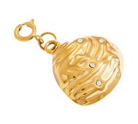 THINCAN Stelle marine Cozze Linee Ornamenti Per Stili Da Bagno Decorazione Realizzato In Acciaio Inox Impermeabile Ciondolo In Acciaio Inox, misura unica, 1, 1