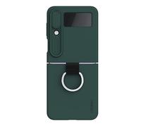 THINCAN Supporto ad anello per ammortizzatore, trasparente, per custodia Z Flip4