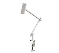 THINCAN Supporto da scrivania per tablet regolabile con braccio economico Haven morsetto regolazione 4 7 a 12 9 pollici dispositivi morsetto di visualizzazione ergonomico su tablet supporto con pieno