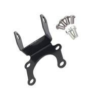 THINCAN Supporto per fari in acciaio rinforzato telaio in alluminio 12 kg capacità di peso senza attrezzi installazione Migliorata compatibilità fari moto staffa