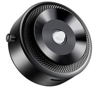 THINCAN Supporto per telefono a 360 gradi di rotazione con 15 W di corrente per supporto auto intelligente Forte presa aspirazione sottovuoto