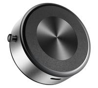 THINCAN Supporto per telefono a 360 gradi di rotazione con 15 W di corrente per supporto auto intelligente Forte presa aspirazione sottovuoto