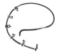 THINCAN Tubo di ritorno dell'olio per E60 E61 E63 13537799869 13537792870 13537799962 accessorio di ricambio Lesione dell'olio del carburante per tubi flessibili Return Line