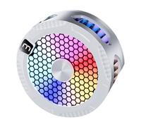 THINCAN Ventilatore di raffreddamento a semiconduttore avanzato Silenzioso Con Grande Campo di Dissipazione Per Smartphone Utenti Pesanti Più Dispositivi Utilizzare Sistema di Raffreddamento Mobile