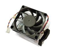 THINCAN Ventola di raffreddamento per CPU supporto originale AM3 AM4 scheda madre 4Pin PWM Cooler