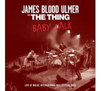 Thing James Blood Ulmer - Baby Talk