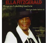 Things Ain't What They Used to Be