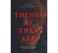 Things As They Are (DVD) Giulia Pizzi Miguel Angel Tarditti