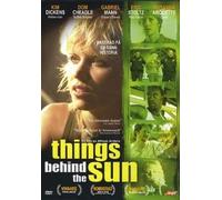 Things Behind the Sun [DVD] - Allison Anders with Aria Alpert and Ruben Anders.