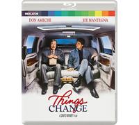 Things Change (Blu-ray) William H. Macy Mike Nussbaum Robert Prosky Ricky Jay