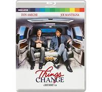 Things Change (Standard Edition) [Blu-ray]