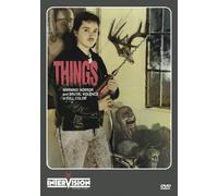 Things (DVD) Barry J. Gillis Amber Lynn Bruce Roach