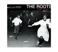- Things Fall Apart - CD