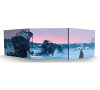 Things from the Flood GM Screen Things from the Flood RPG Access. (Cards)