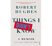 Things I Didn't Know