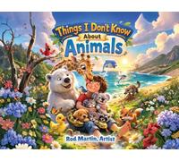 Things I Don't Know About Animals